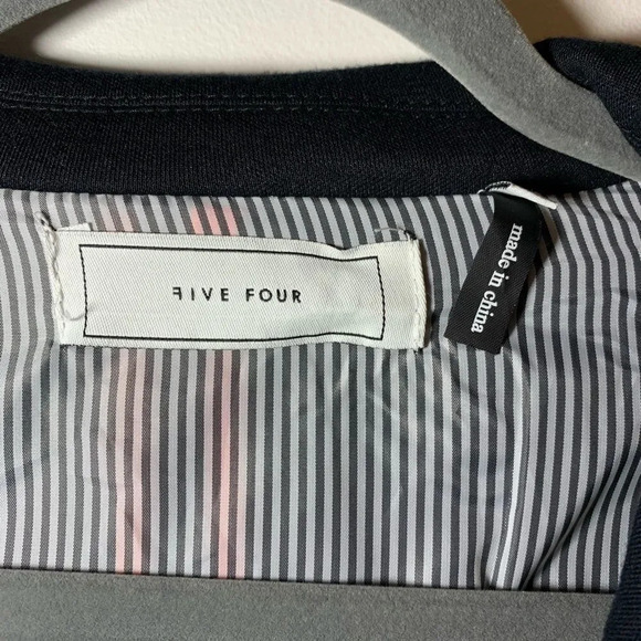 Five Four LA Men’s Unstructured Blazer Navy 2XL Gentleman’s Club‎ Nautical Luxe - Picture 8 of 8